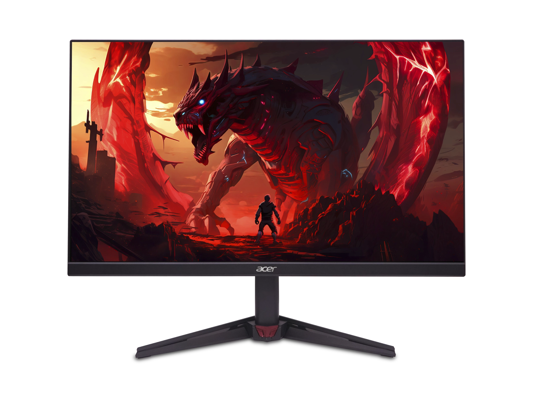 Acer Gaming Nitro VG0 2026 - VG270U Z2 - Ảnh Đại Diện - Menu