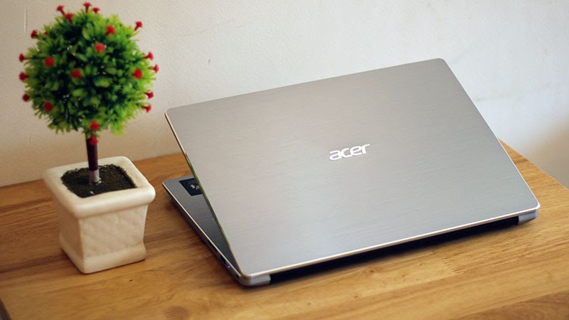 laptop văn phòng mỏng nhẹ acer