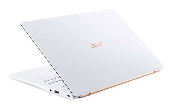 laptop mỏng nhẹ cấu hình cao acer swift 3