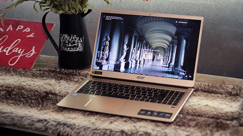 Tư vấn mẫu laptop dùng cho photoshop có thiết kế gọn nhẹ