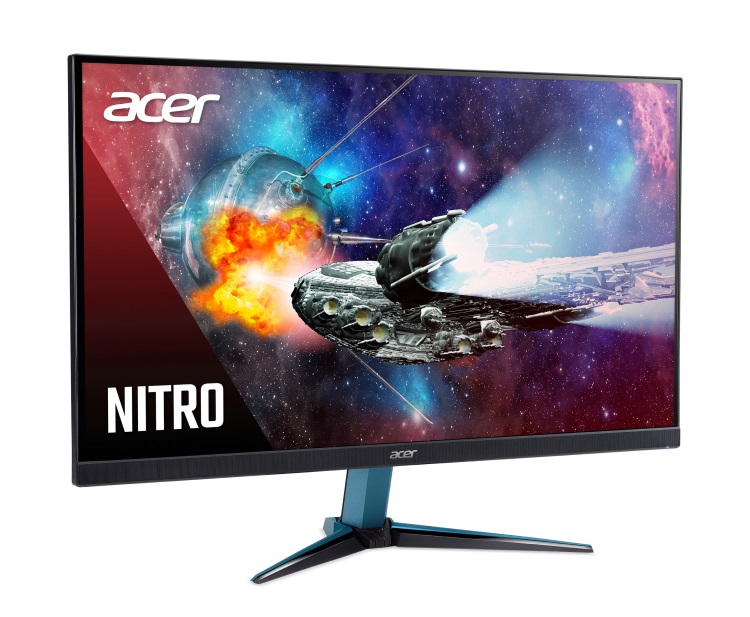 Acer VG271UP - Màn hình máy tính 2K dành cho game thủ 1