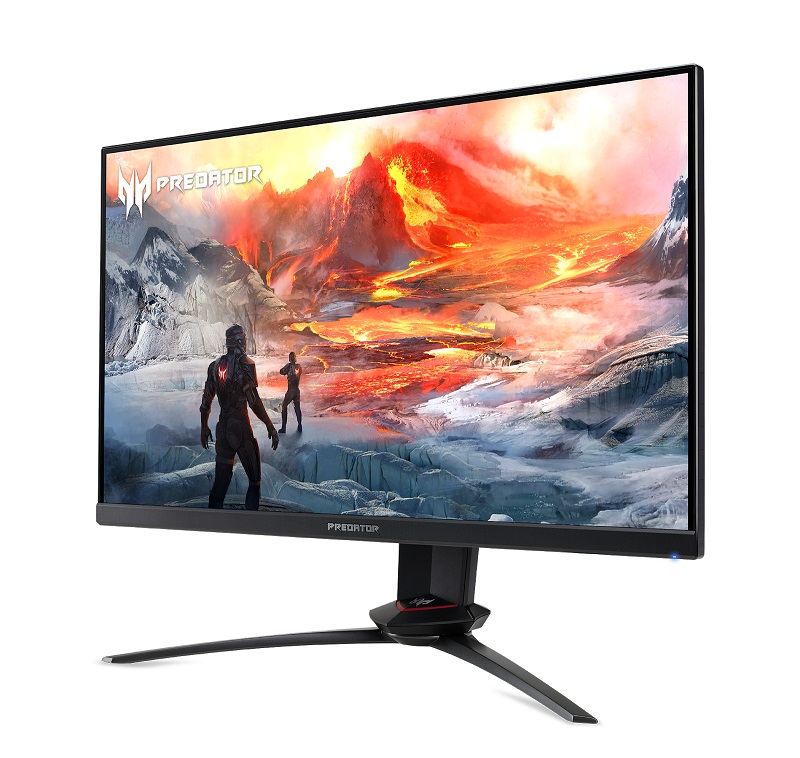 acer monitor, gaming monitor, màn hình gaming, nitro vg252, predator xb253, màn hình máy tính, màn hình chơi game