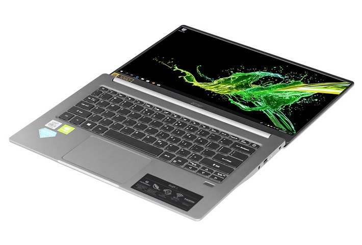 Acer Swift 3S- mẫu laptop nhỏ gọn cấu hình mạnh cho dân văn phòng 1