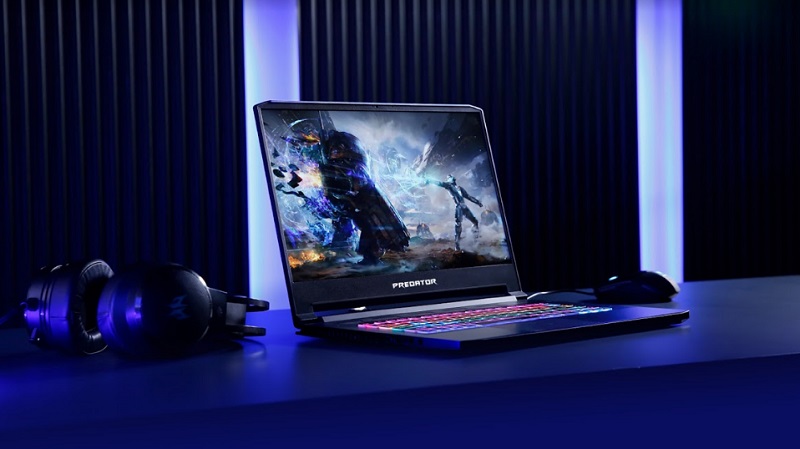 màn hình laptop gaming pin trâu