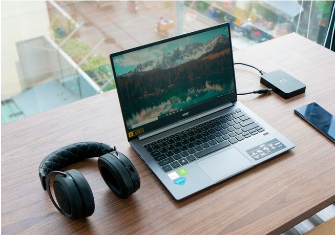 Acer Swift 3S- mẫu laptop nhỏ gọn cấu hình mạnh cho dân văn phòng 2
