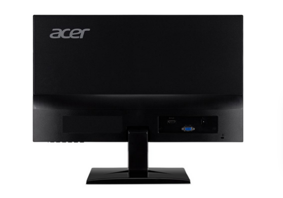 màn hình máy tính siêu mỏng acer