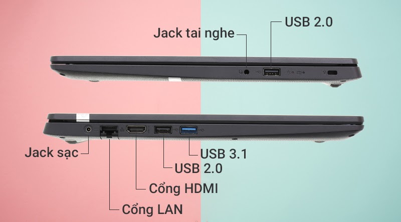 Laptop sinh viên giá rẻ cấu hình mạnh