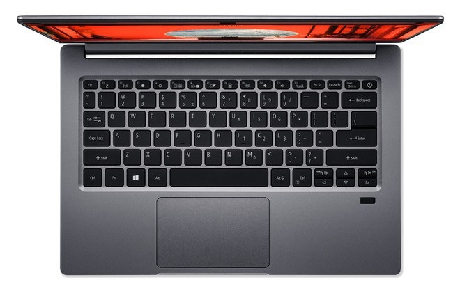 laptop mỏng nhẹ cấu hình mạnh acer swift 3s