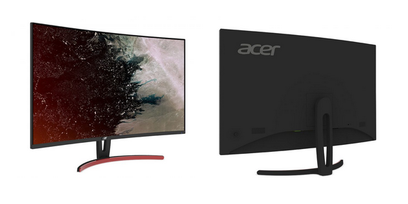 Phần chân đế màn hình máy tính 144hz của ED273A