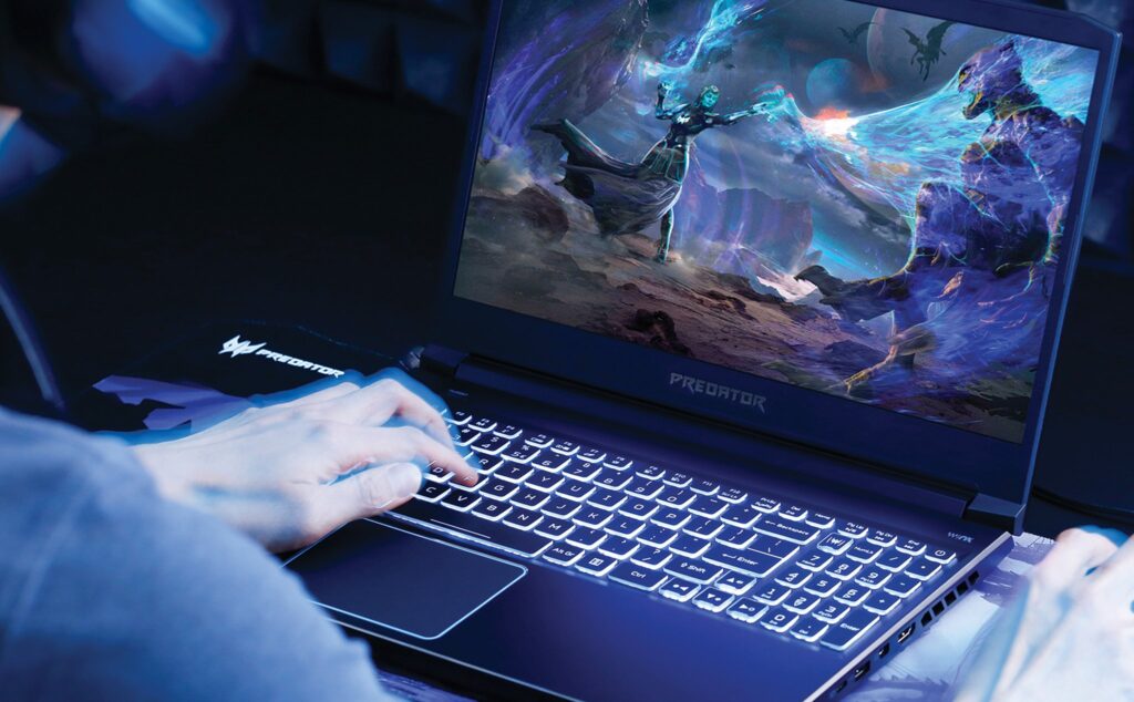 Predator Helios 300 – Laptop gaming đáng giá trong phân khúc tầm trung ...