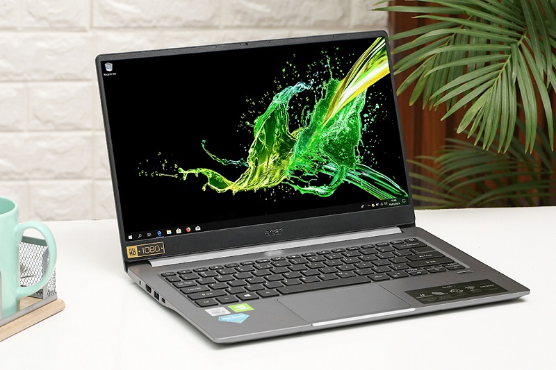 Acer Swift 3S- mẫu laptop nhỏ gọn cấu hình mạnh cho dân văn phòng 4