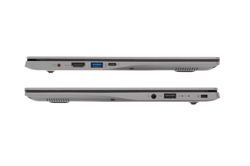 laptop mỏng nhẹ cấu hình mạnh của acer