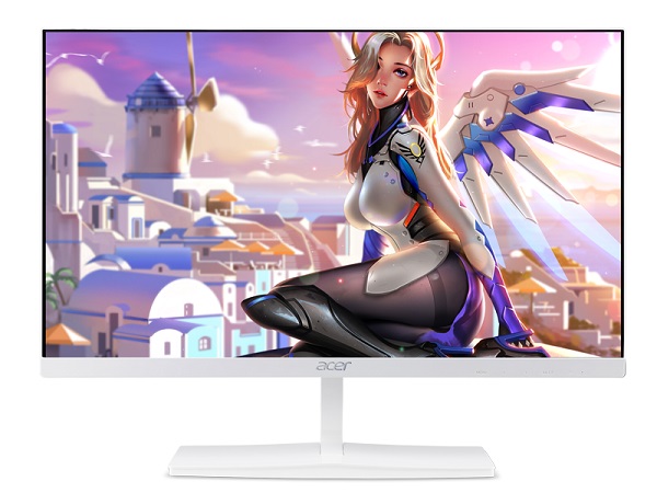 ED245QA sở hữu độ sáng cao lên đến 250 nit