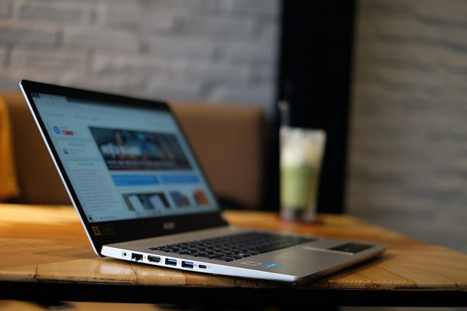 laptop mỏng nhẹ cho sinh viên đáng mua
