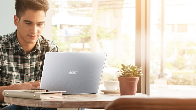 Aspire 5 - laptop đáng mua 2020 dành cho sinh viên