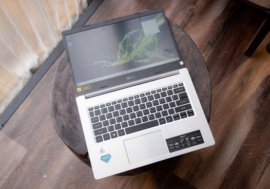 Laptop gaming 15 triệu acer aspire 5