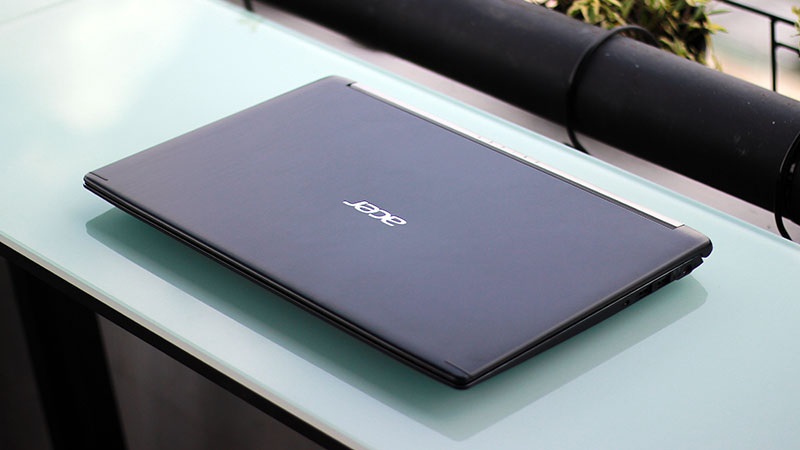 Laptop cấu hình mạnh 2020 acer A7