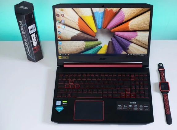 laptop game giá rẻ nitro 5