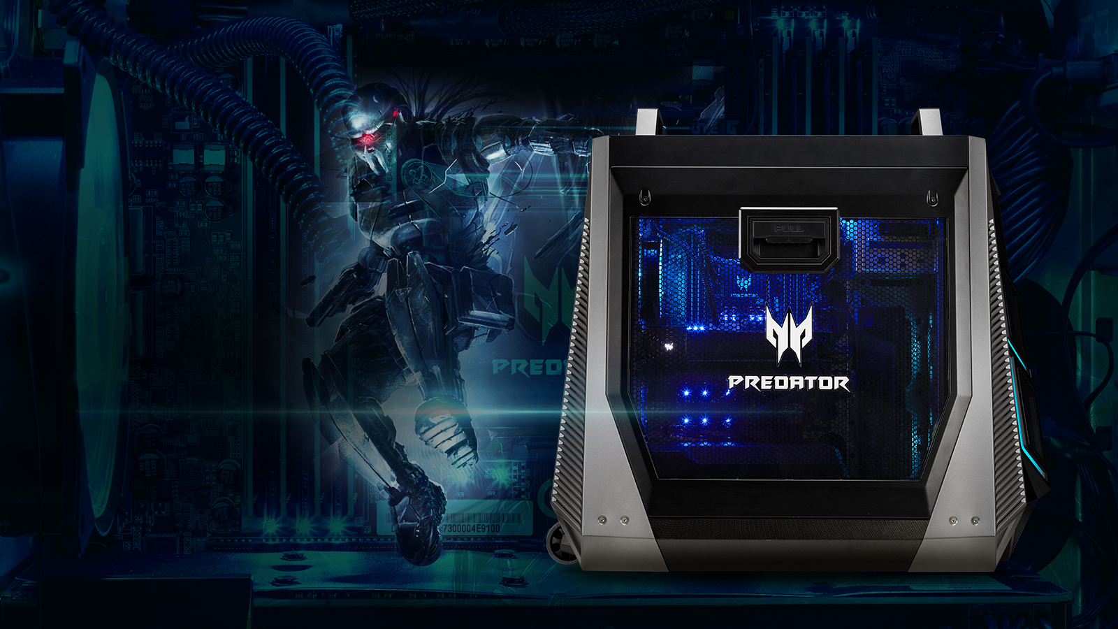 Predator Orion 9000 có tốt không? có nên mua predator orion 9000