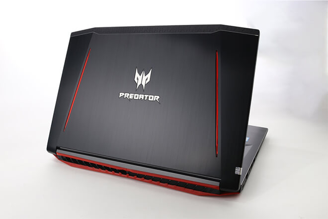 Đánh giá chi tiết laptop chiến game đỉnh cao Predator Helios 300