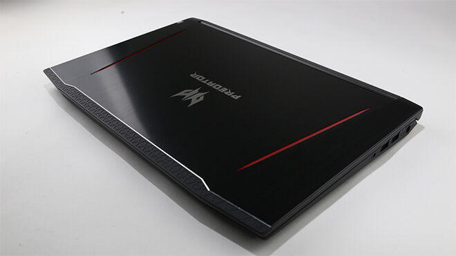 Đánh giá chi tiết laptop chiến game đỉnh cao Predator Helios 300