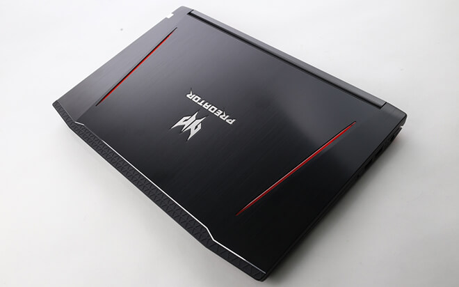 Đánh giá chi tiết laptop chiến game đỉnh cao Predator Helios 300