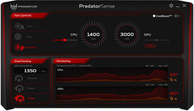 Đánh giá chi tiết laptop chiến game đỉnh cao Predator Helios 300