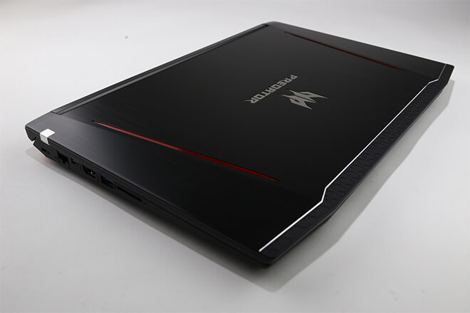 Đánh giá chi tiết laptop chiến game đỉnh cao Predator Helios 300