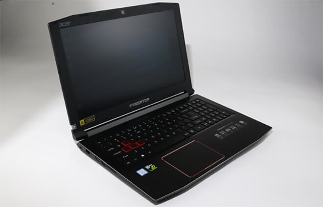 Đánh giá chi tiết laptop chiến game đỉnh cao Predator Helios 300