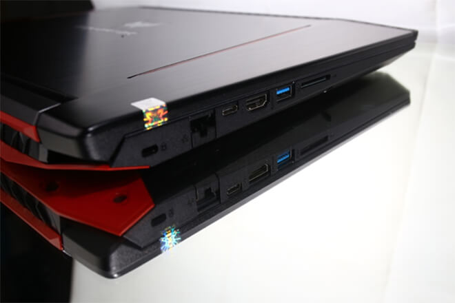 Đánh giá chi tiết laptop chiến game đỉnh cao Predator Helios 300