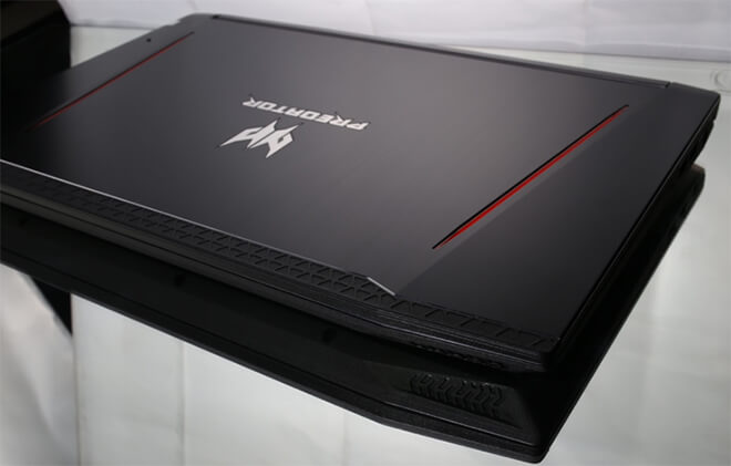 Đánh giá chi tiết laptop chiến game đỉnh cao Predator Helios 300