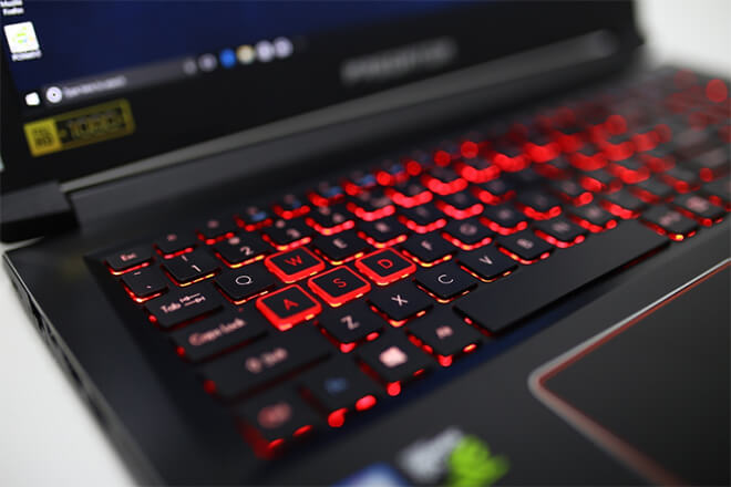 Đánh giá chi tiết laptop chiến game đỉnh cao Predator Helios 300