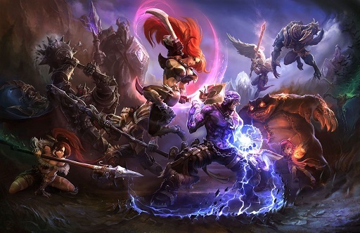 Liên Minh Huyền Thoại – Tựa game chuẩn mực để lựa chọn Laptop? Liên Minh Huyền Thoại – Tựa game chuẩn mực để lựa chọn Laptop?
