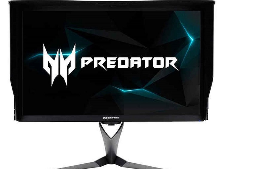 Đánh giá màn hình X27: Thiết kế mạnh mẽ, đậm chất Predator