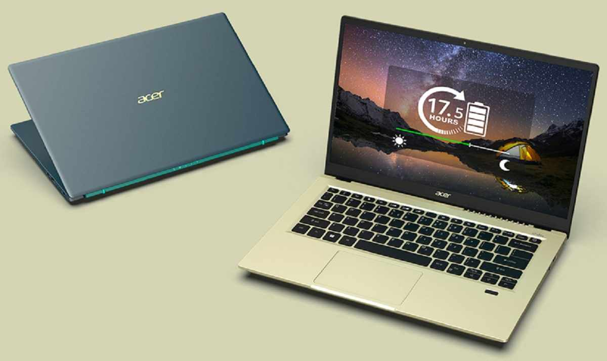 laptop mỏng nhẹ cho sinh viên