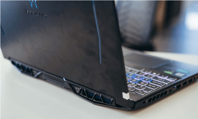 Laptop cấu hình mạnh 2020 acer helios 300