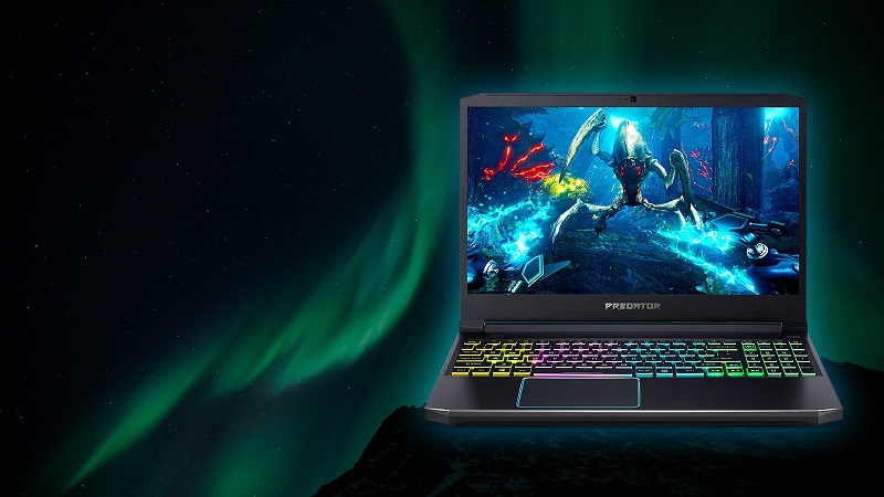Top laptop 2020 đáng mua helios 300