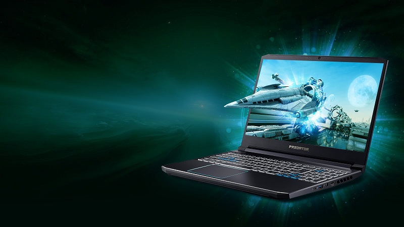 Top laptop 2020 đáng mua acer helios 300