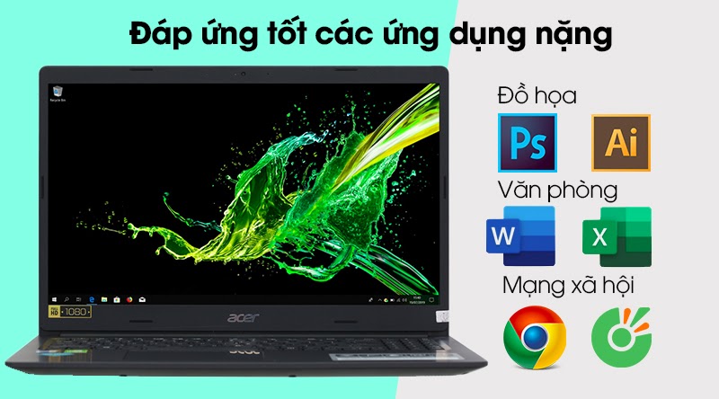 laptop cấu hình mạnh giá rẻ cho sinh viên - 2