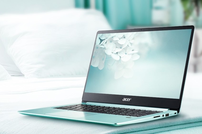 Laptop cho nữ văn phòng Acer Swift 1
