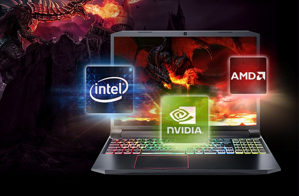 laptop gaming mạnh nhất Acer helios 300 - 1