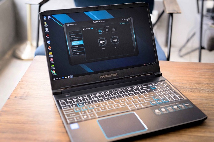 laptop gaming mạnh nhất Acer helios 300 - 5
