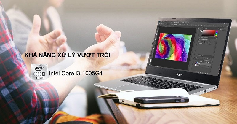 laptop mỏng nhẹ dưới 15 triệu - 5