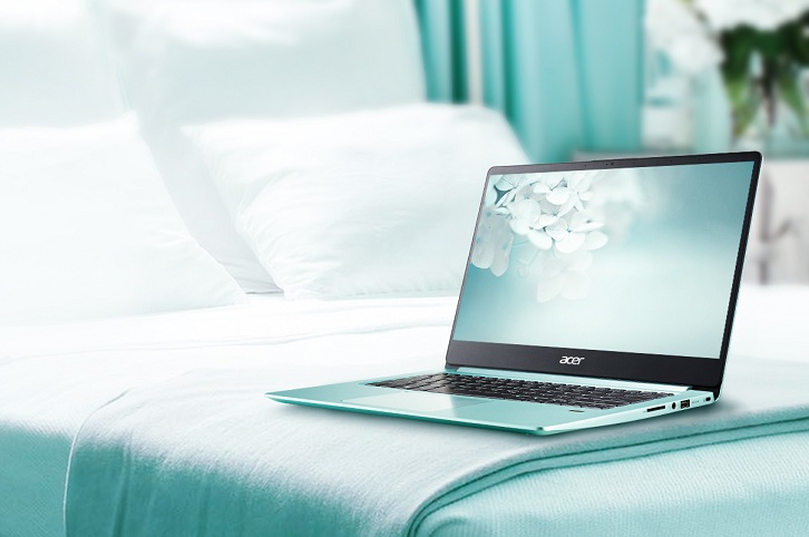 laptop siêu mỏng nhẹ giá rẻ Acer Swift 1