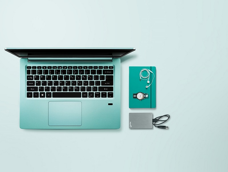 laptop siêu mỏng nhẹ giá rẻ Acer Swift 1 - 4