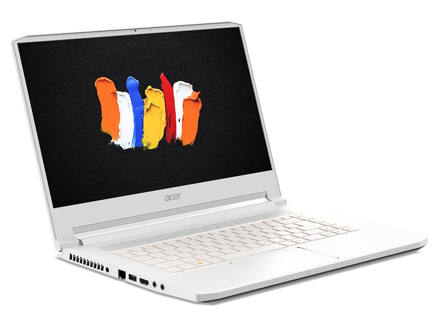 laptop vẽ đồ họa tốt Acer ConceptD 7