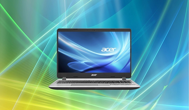 laptop viền màn hình mỏng acer