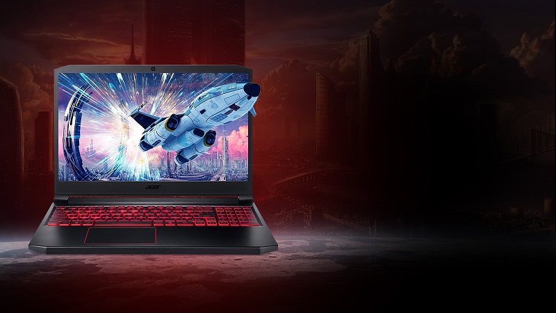 mua laptop gaming chính hãng acer