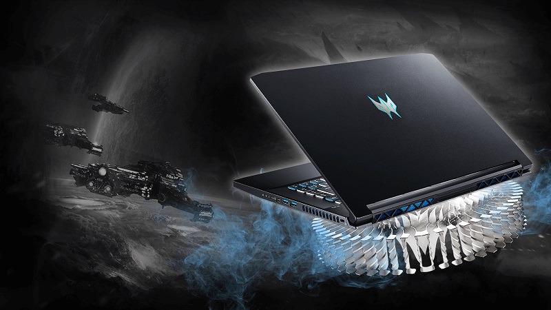 Laptop cấu hình mạnh 2020 acer predator