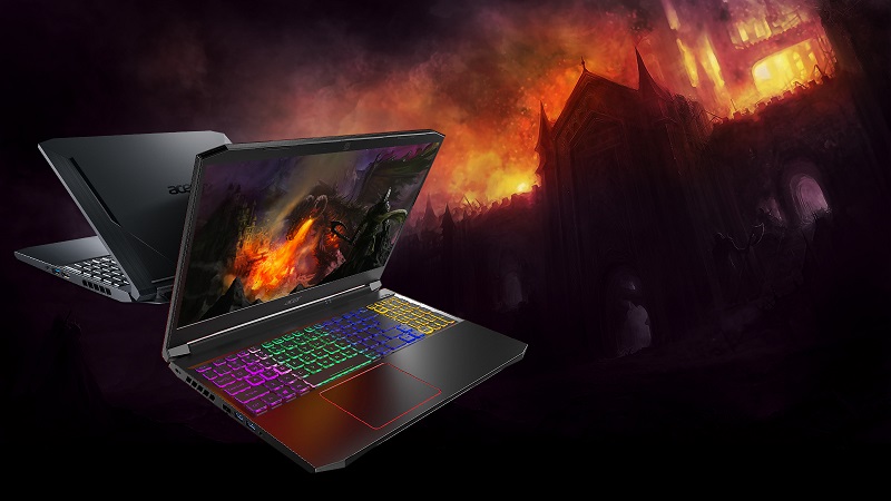 mua laptop gaming cấu hình mạnh